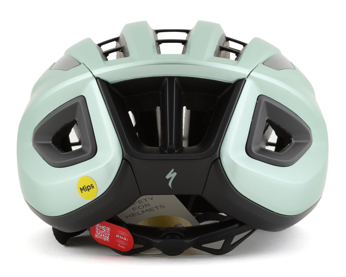 Specialized S-Works Prevail 3 Road Helmet (Metallic White Sage) (S)