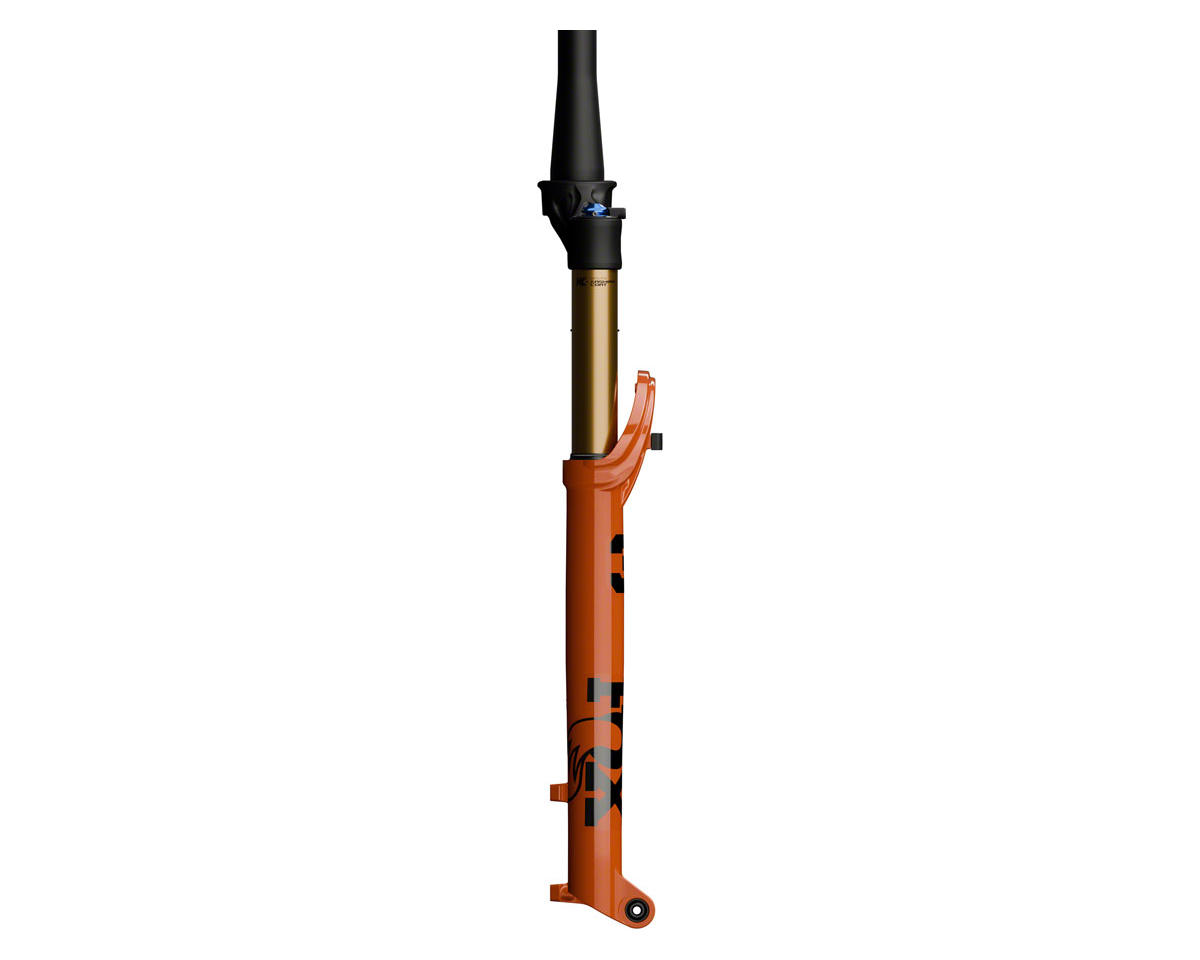 Fox Suspension Factory Series 34 SL Suspension Fork (Shiny Orange) (44mm Offset) (Grip SL | Push Lock) (120mm)