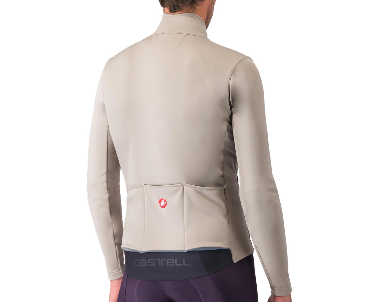 Castelli Espresso Air Jacket (Clay) (S)