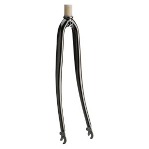 MSW 700c Road Fork (Black) (1 1/8″ Threadless) (300mm)