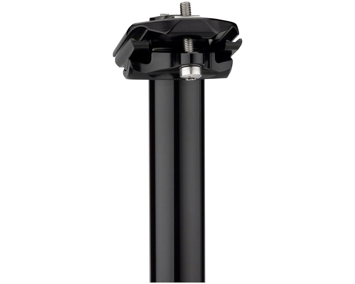 Wolf Tooth Components Resolve Dropper Seatpost (Black) (30.9mm) (423mm) (160mm)