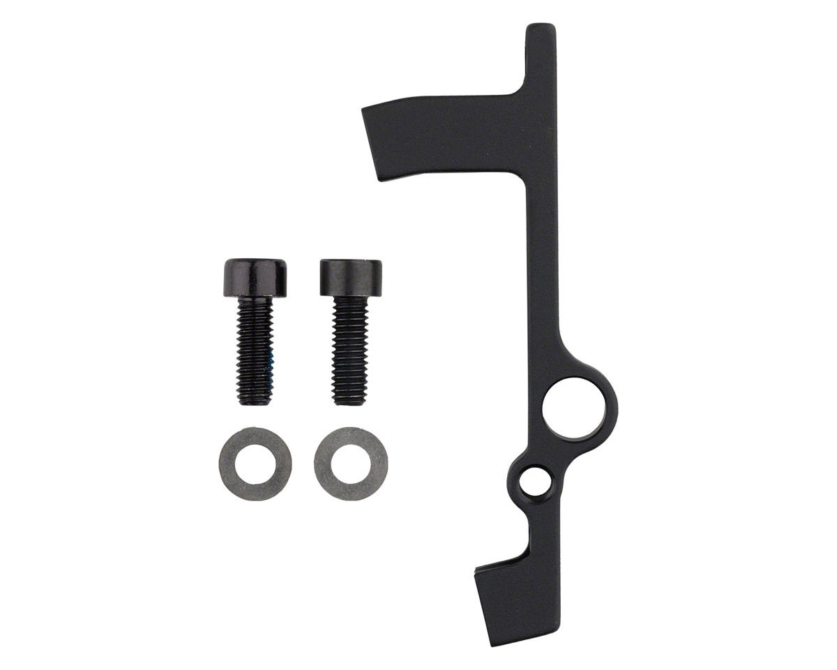 Magura QM 26 ABS Wheel Speed Sensor Disc Brake Adapter (180mm Mount to 203mm Rotor) (Post Mount)
