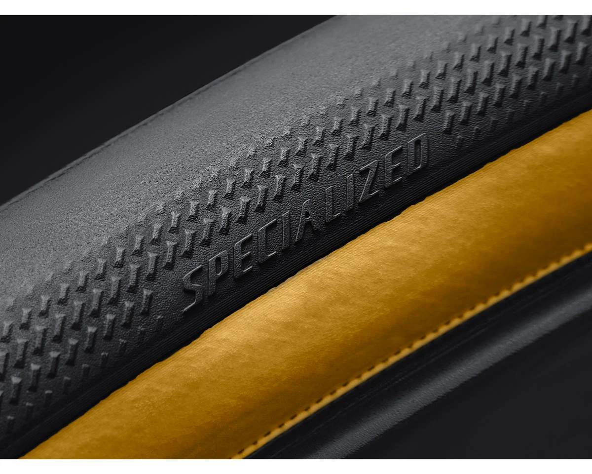 Specialized Cotton TLR Racing Tire (Tan Wall) (700c) (30mm) (Gripton T2/T5)