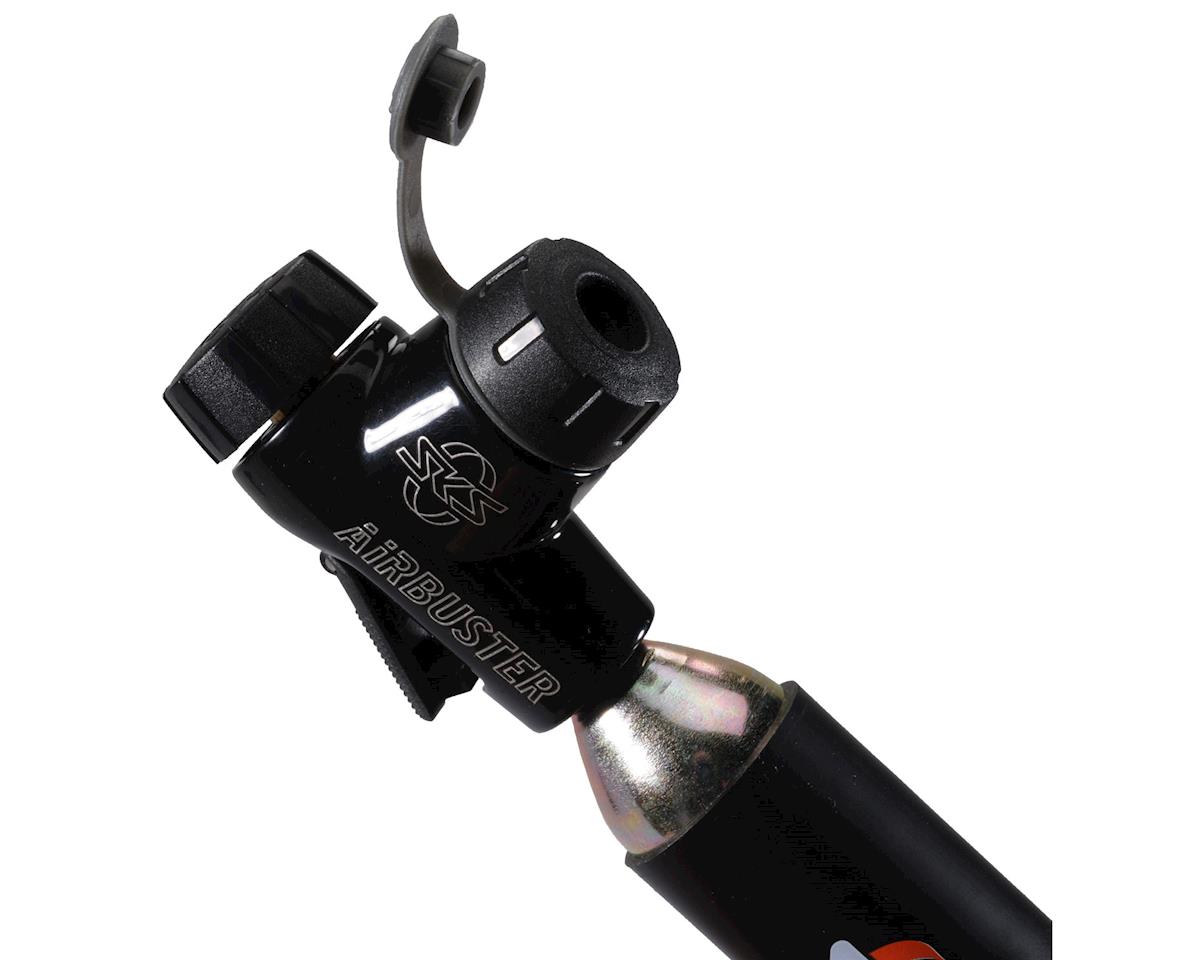 SKS Airbuster CO2 Inflator (Black) (w/ 16g Cartridge)