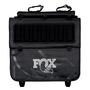 Fox Suspension Mission Tailgate Pad (Black) (S)