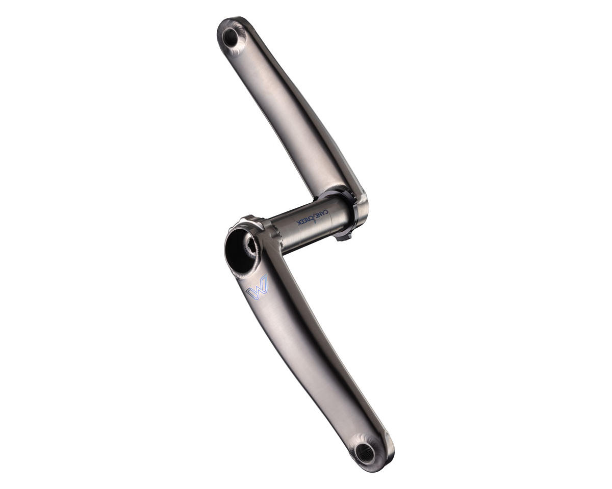 Cane Creek eeWings All Road Cranks (Titanium) (SRAM 8-Bolt) (170mm) (30mm Spindle)