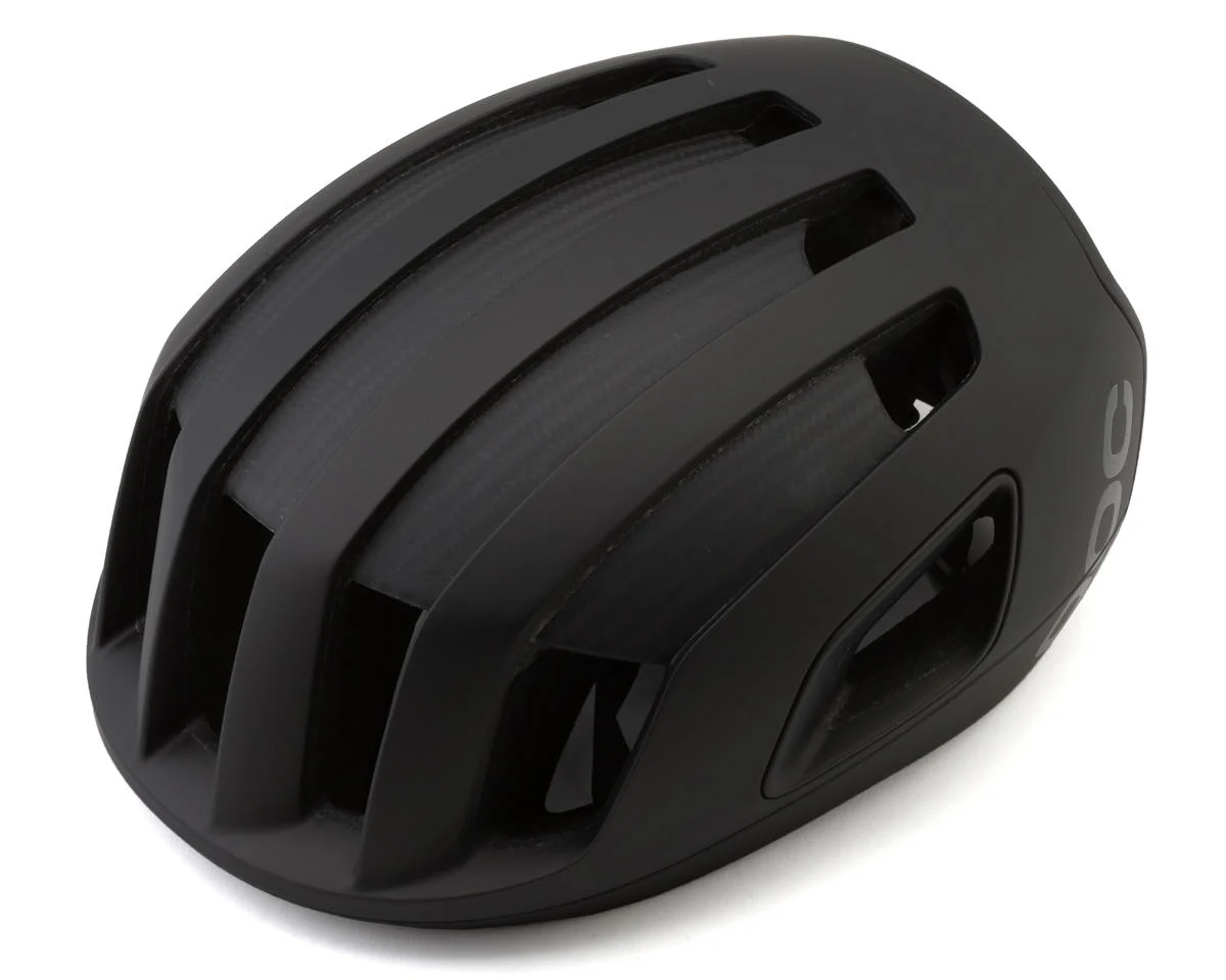 POC Cytal Carbon Helmet (Uranium Black Matte) (L)