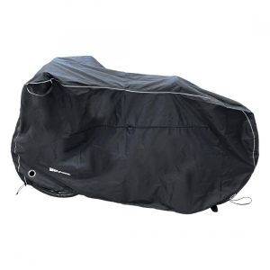 Bikase E-Bike Cover (Black) (300D Ripstop)