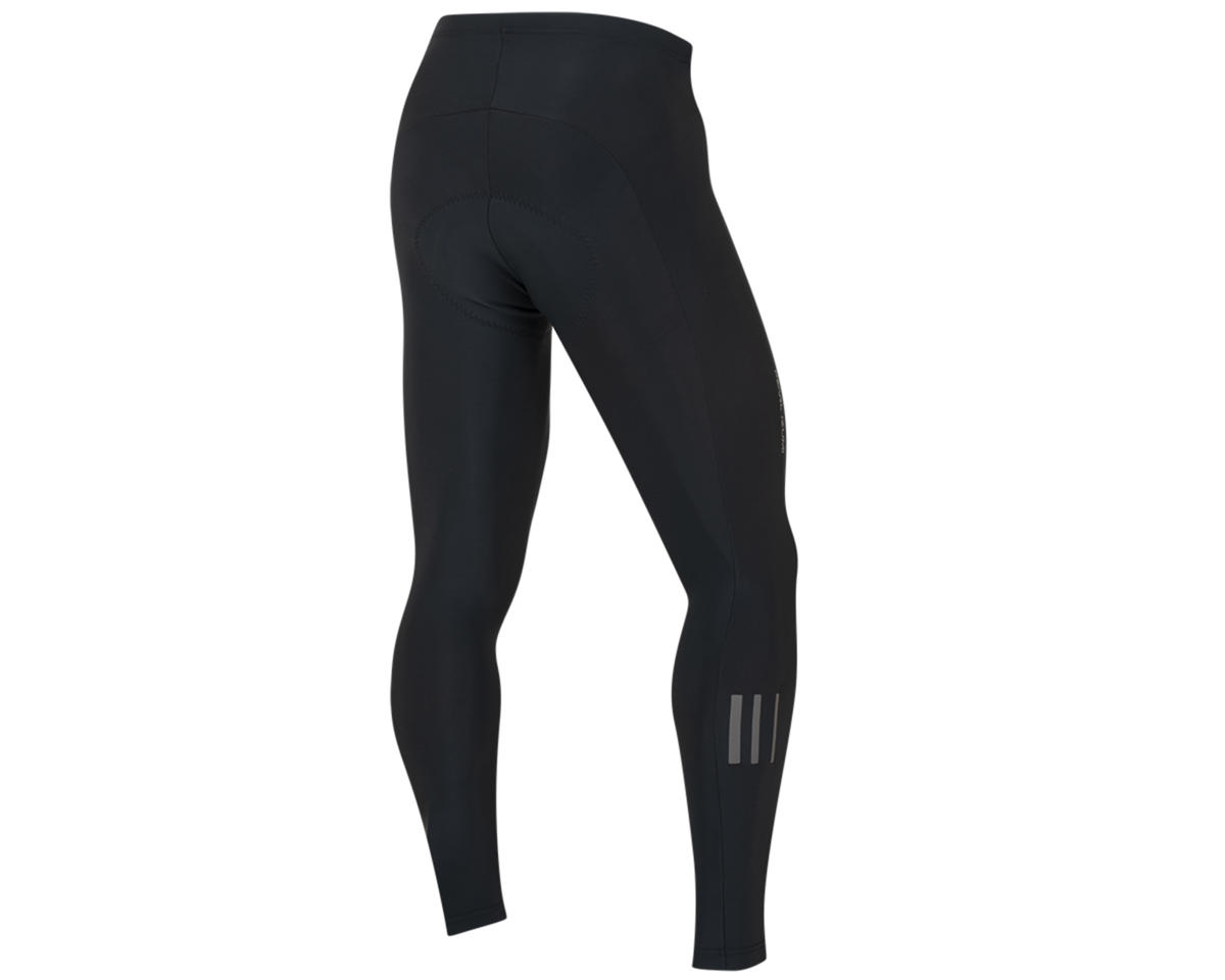 Pearl iZUMi Thermal Cycling Tights (Black) (L) (w/ Chamois)