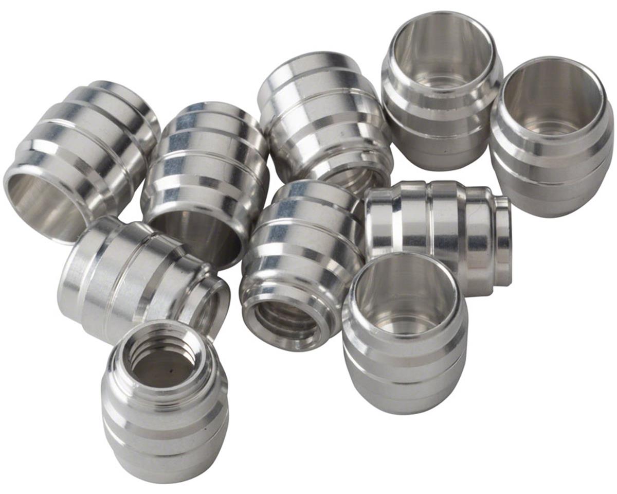Jagwire Stealth Hydraulic Hose Compression Bushing for SRAM (Bag of 10)