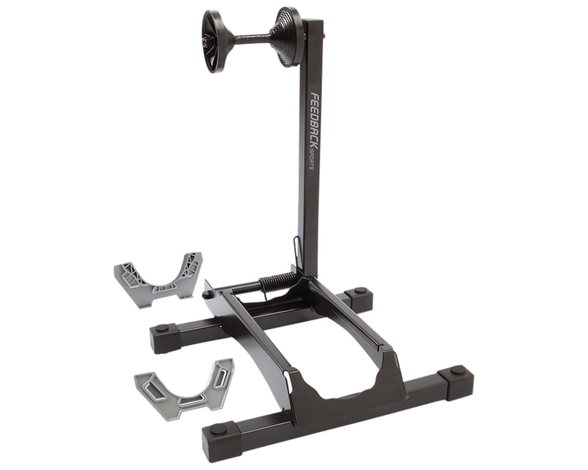 Feedback Sports RAKK XL Bicycle Storage Stand (Black)