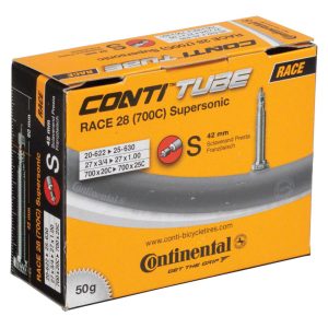 Continental 700c Race Supersonic Inner Tube (Presta) (20 – 25mm) (42mm)