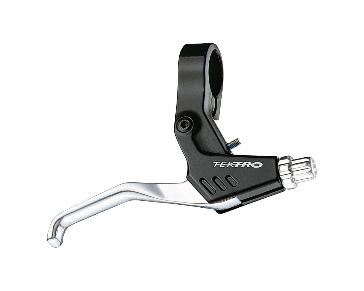 Tektro RS360A Linear Pull Brake Lever Set (Silver)