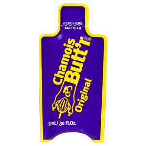 Chamois Butt’r Original Chamois Cream (75 Pack) (Packet) (0.3oz)