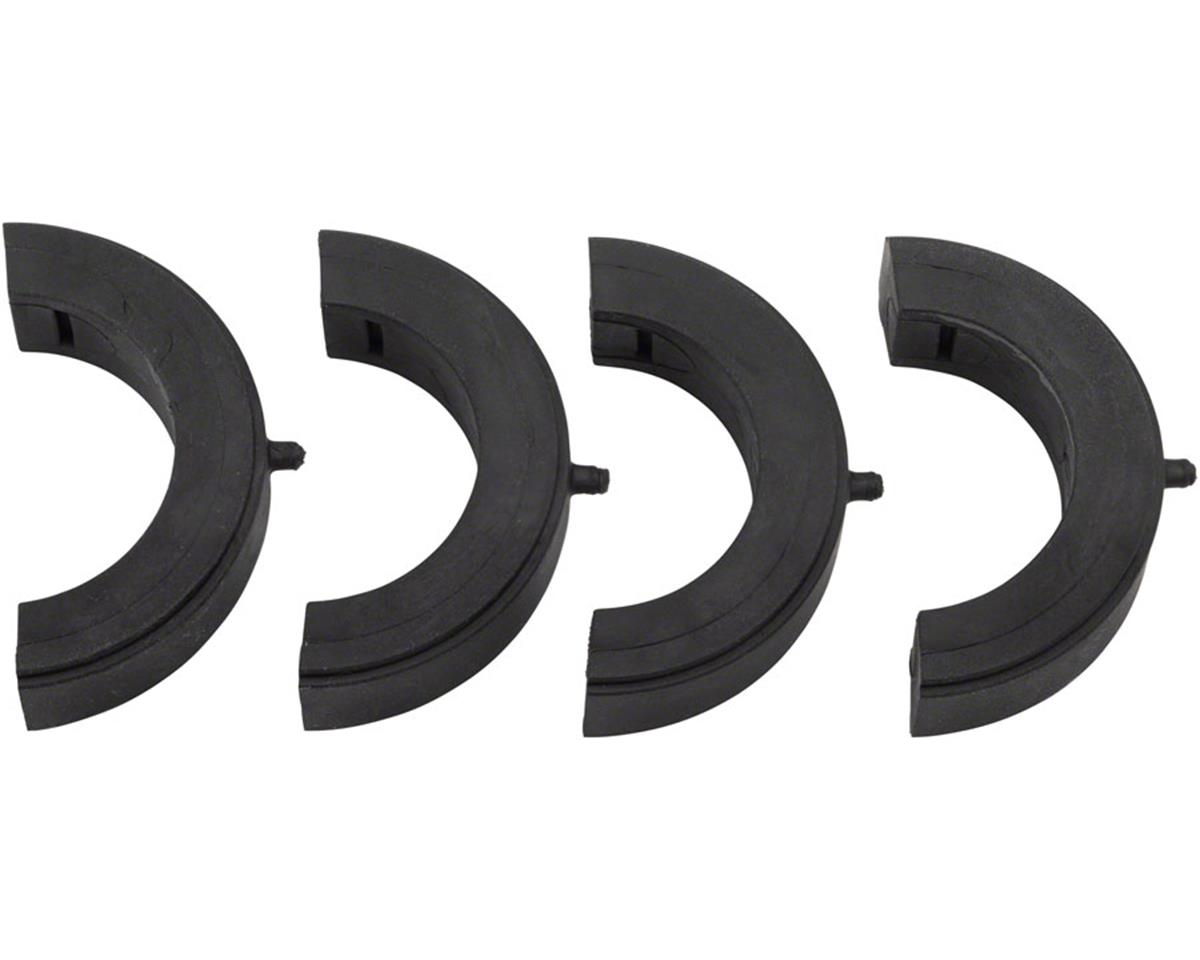 Bosch Nyon Display Holder Handlebar Shims (Set of 4) (25.4mm Clamp)