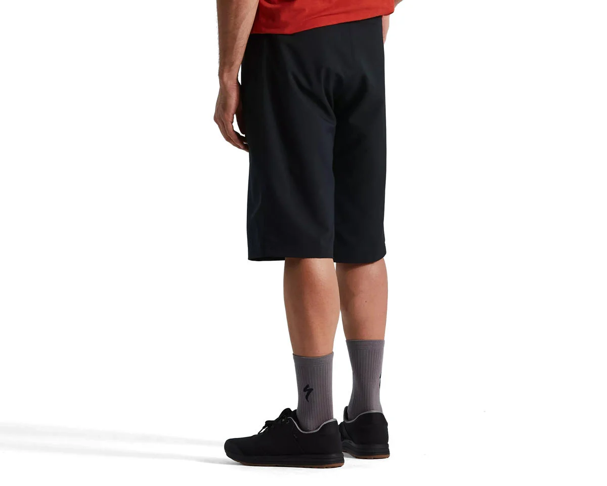Specialized Men’s Trail Shorts (Black) (28) (w/ Liner)