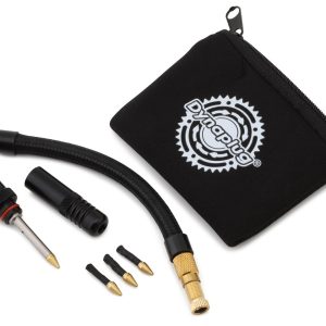 Dynaplug Air Tubeless Bicycle Tire Repair Kit (Black) (No CO2)