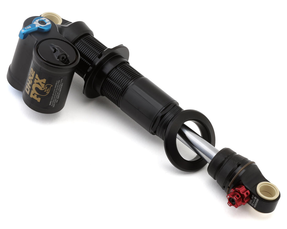 Fox Suspension DHX2 Factory Rear Shock (Black) (230mm) (60mm) (Metric) (2-Position) (2026)