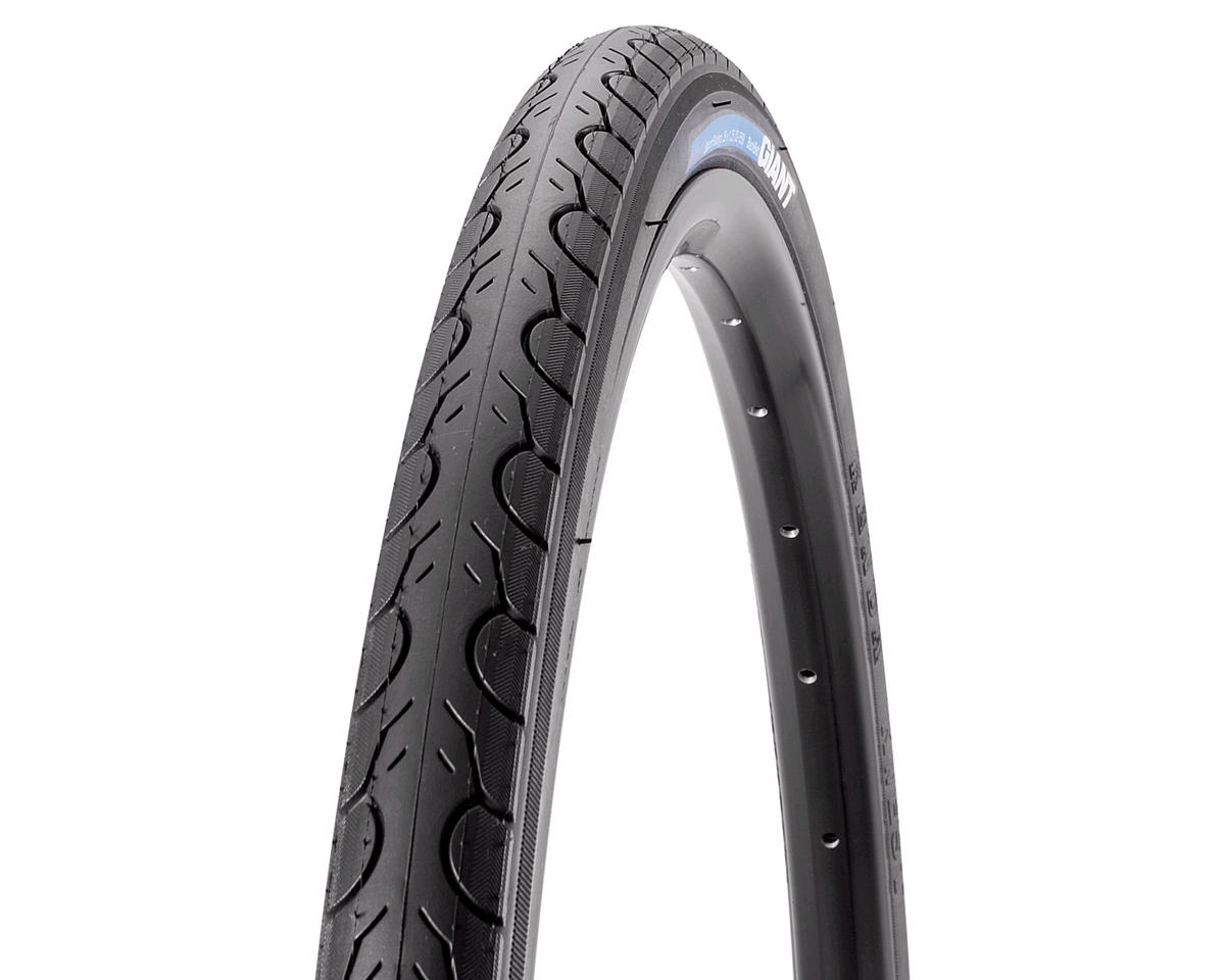 Giant FlatGuard Sport City Tire (Black) (26″) (1.5″) (Wire) (BlackBelt)