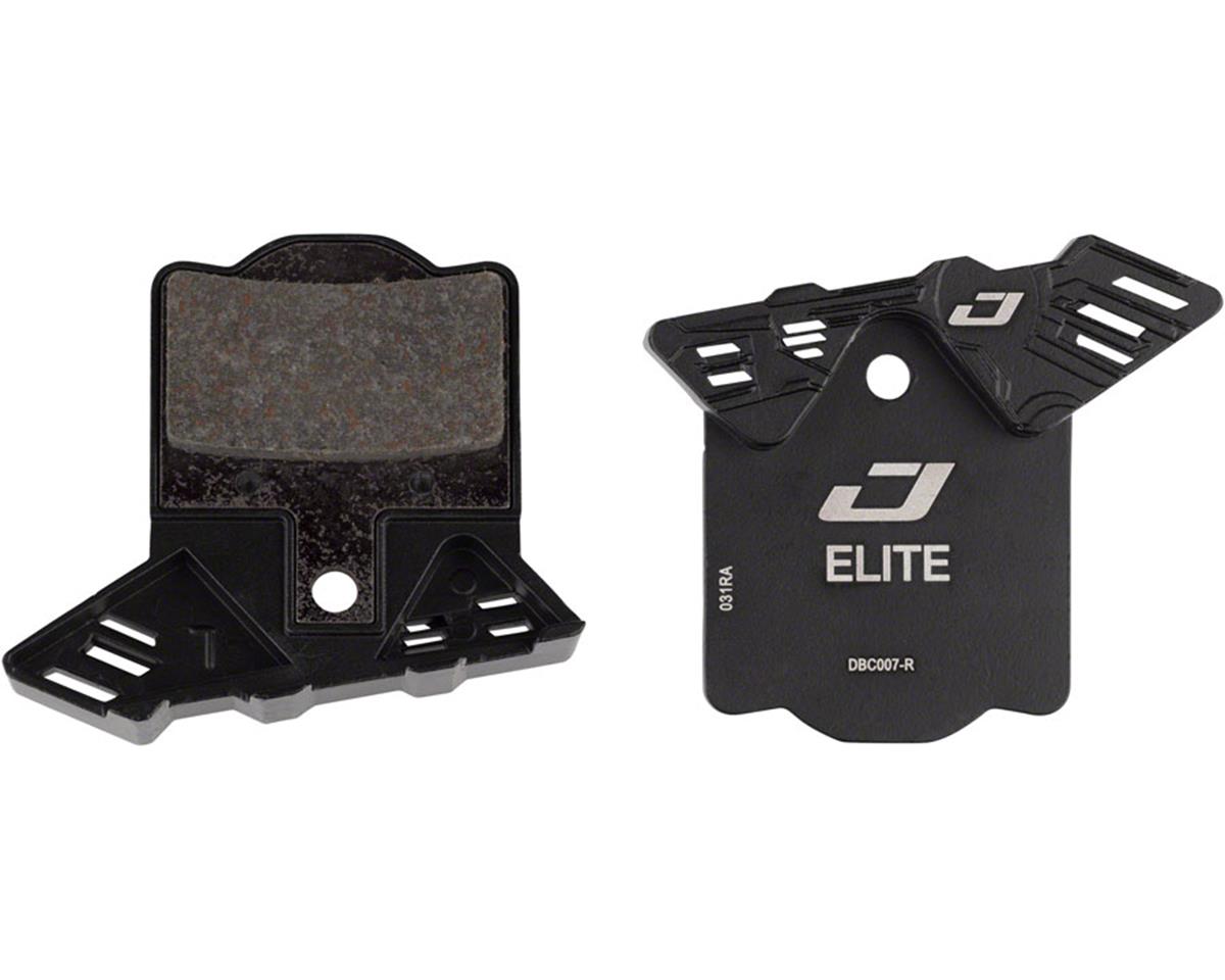 Jagwire Elite Cooling Disc Brake Pad (Fits Magura MT8, MT4, MT Trail Rear) (1 Pair)
