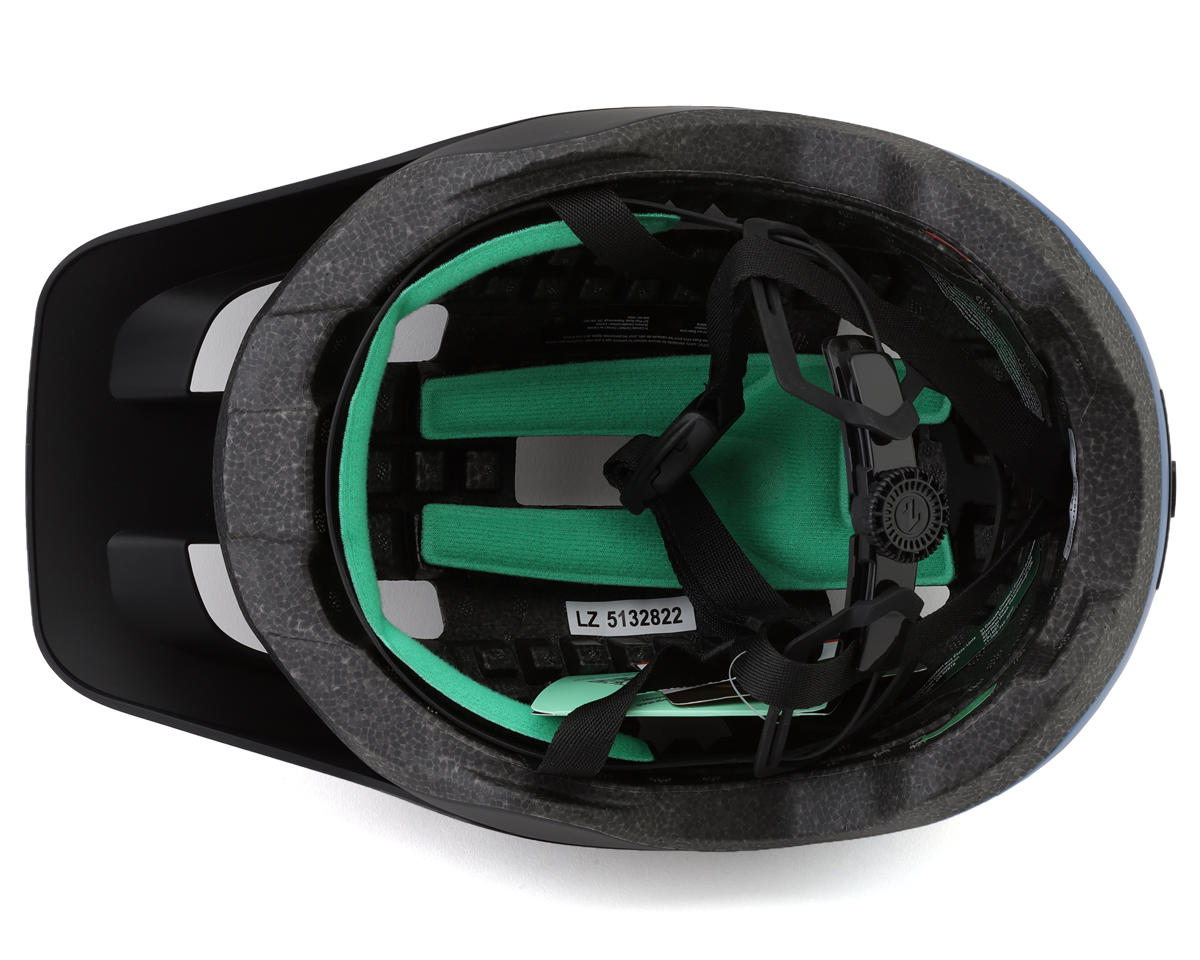 Lazer Finch KinetiCore Youth Helmet (Blue/Black) (Universal Youth)