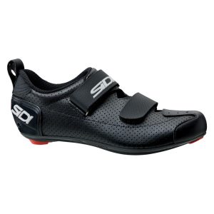Sidi T5 Air Tri Shoe (Black) (40.5)