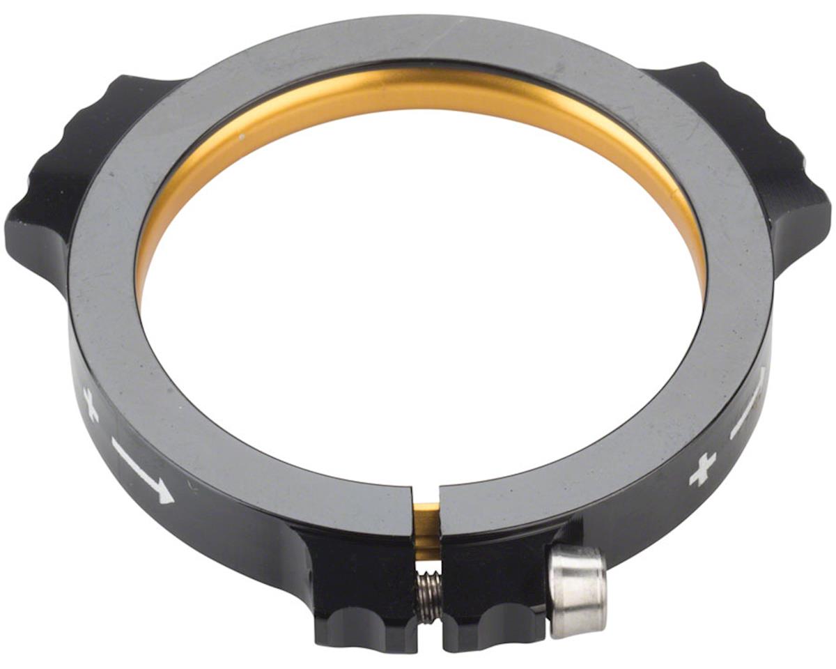 Cane Creek Alloy Preload Collar w/ Ti Bolt (Black) (For eeWings Cranks & 30mm Spindle SRAM/RaceFace Cranks