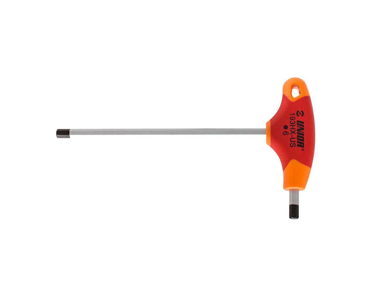 Unior 193HX-US T-Handle Hex Wrench (2.5mm)