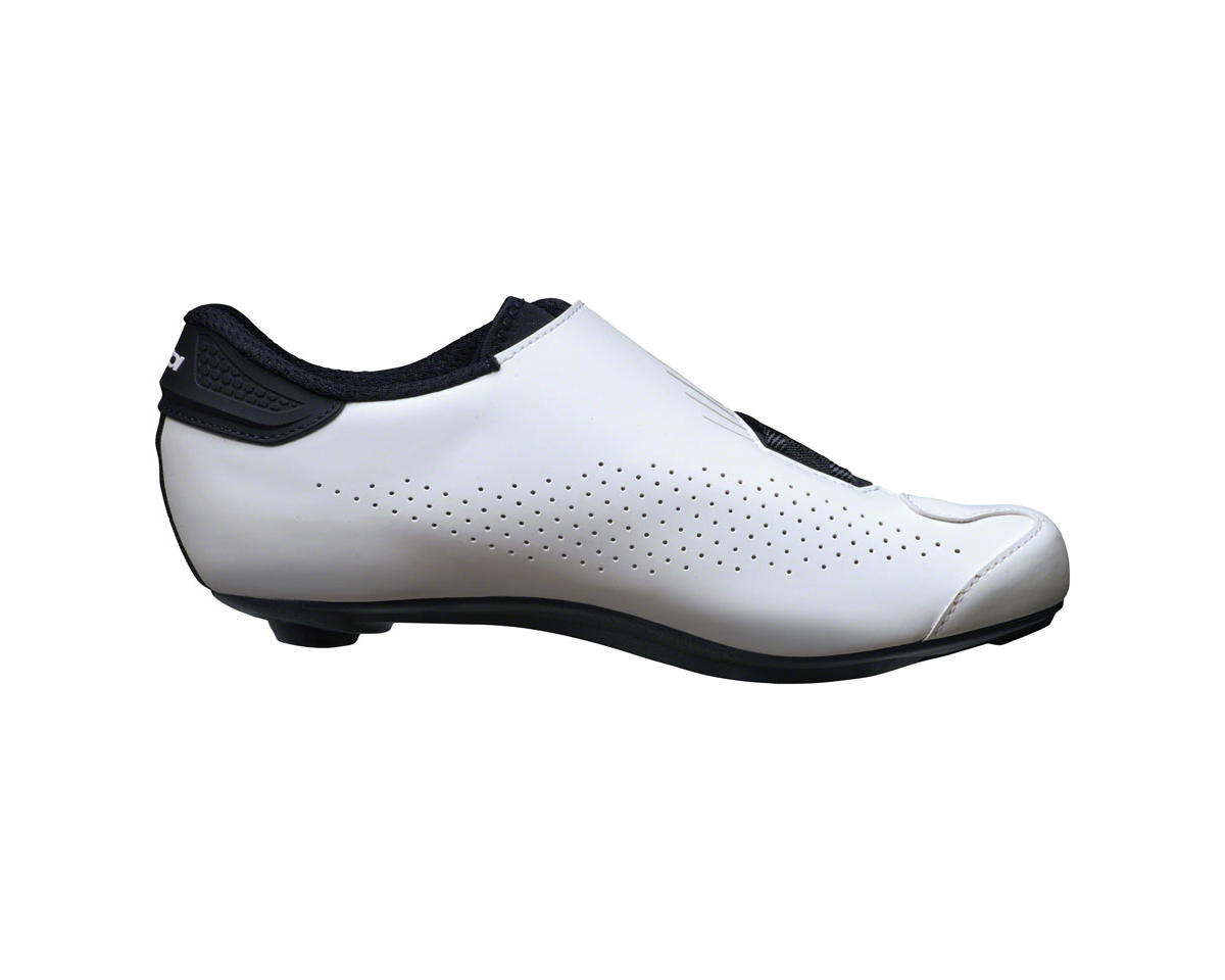 Sidi Women’s Prima Road Shoes (White/Black) (37)