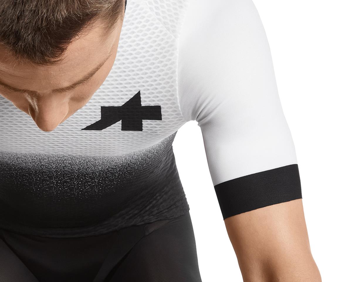 Assos Equipe RSR Superleger S9 Jersey (Holy White) (L)