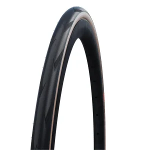 Schwalbe Pro One Tubeless Road Tire (Black/Transparent) (700c) (34mm) (Super Race/V-Guard)