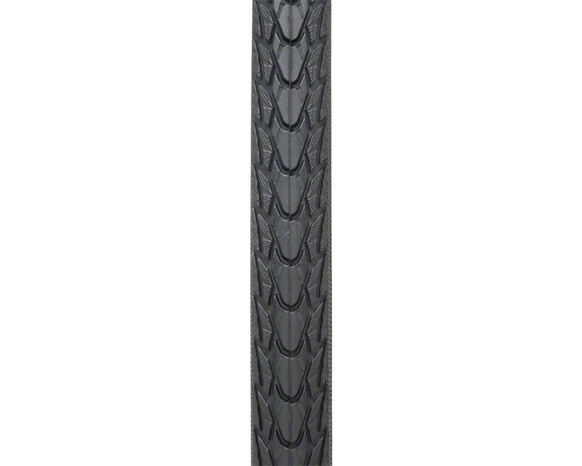 Schwalbe Marathon Plus Tire (Black/Reflex) (700c) (25mm) (Wire) (Addix/SmartGuard)