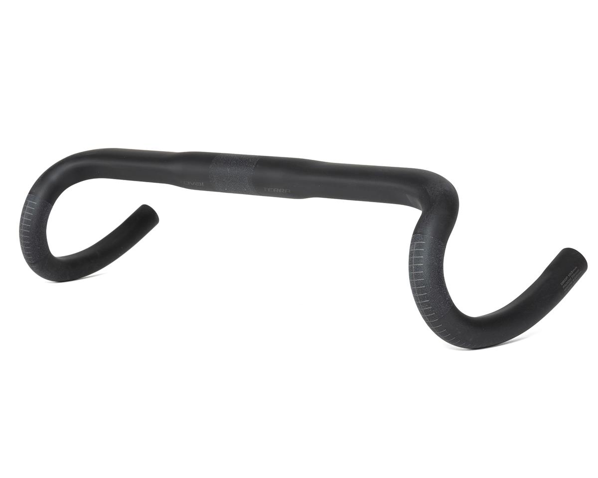 Specialized Roval Terra Carbon Handlebars (Black/Charcoal) (31.8mm) (44cm) (12° Flare)