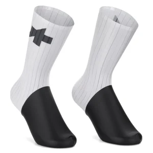 Assos RSR Speed Booties S11 (White Series) (S)