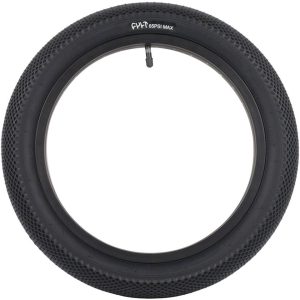 Cult Vans Tire (Black) (Wire) (18″) (2.3″) (355 ISO)