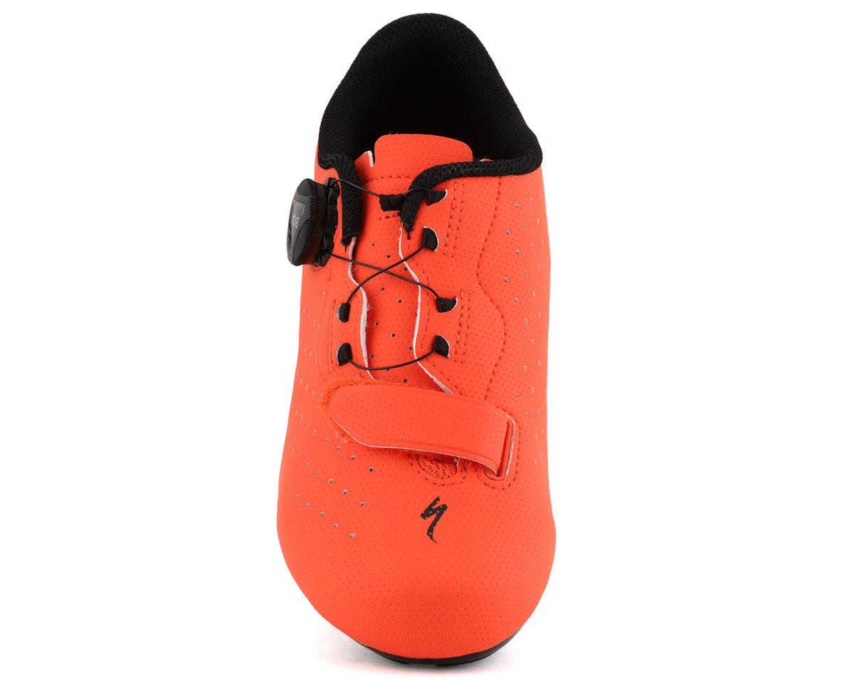 Specialized Torch 1.0 Road Shoes (Cactus Bloom/Dune White/Rusted Red) (40)
