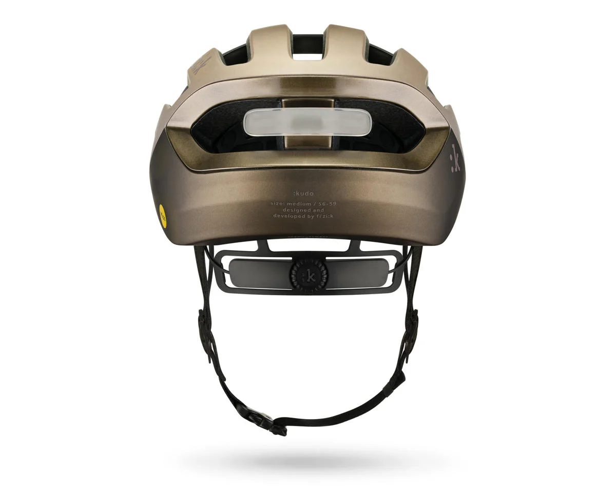 fizik Kudo Road Helmet (Bronze) (S)