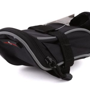 Banjo Brothers Saddle Bag (Black) (S)