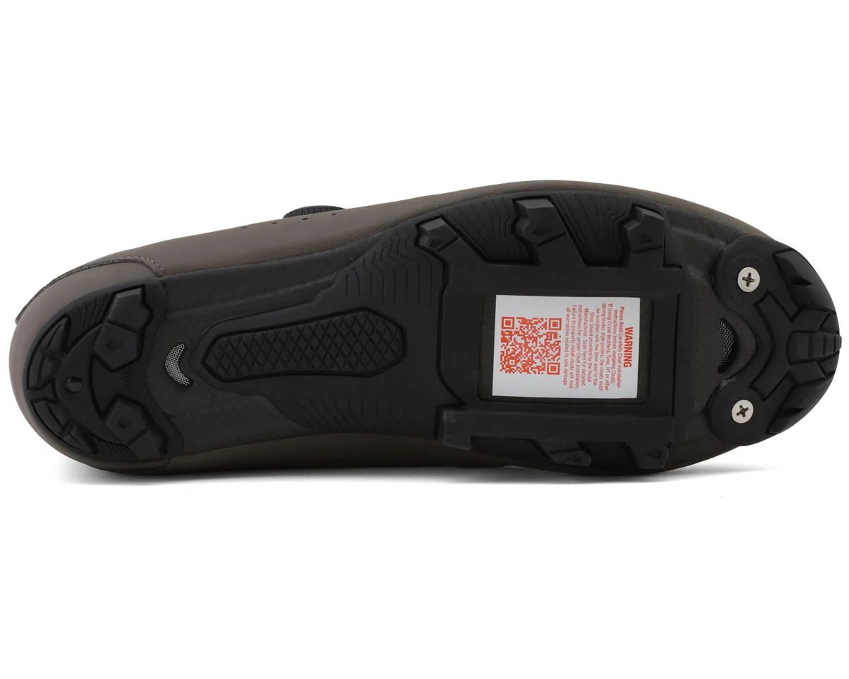 Lake Cycling MX239 Gravel Shoes (Stone/Black) (44)