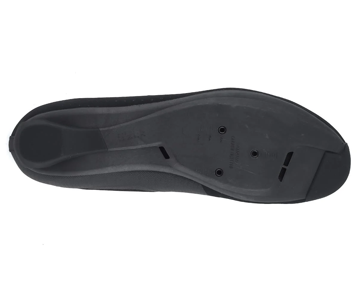 fizik Tempo Overcurve R4 Road Shoes (Black/Black) (42.5) (Standard)