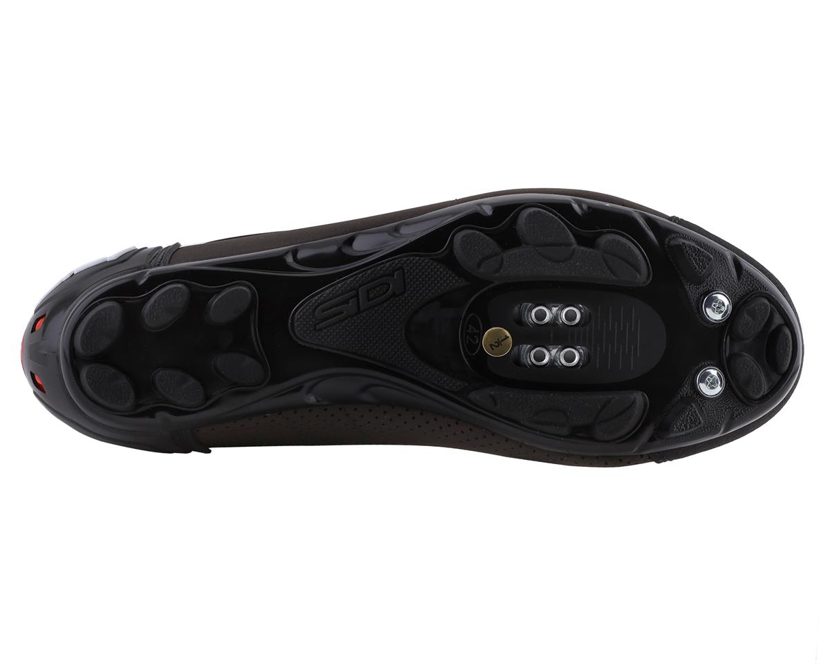 Sidi MTB Gravel Shoes (Brown) (38)