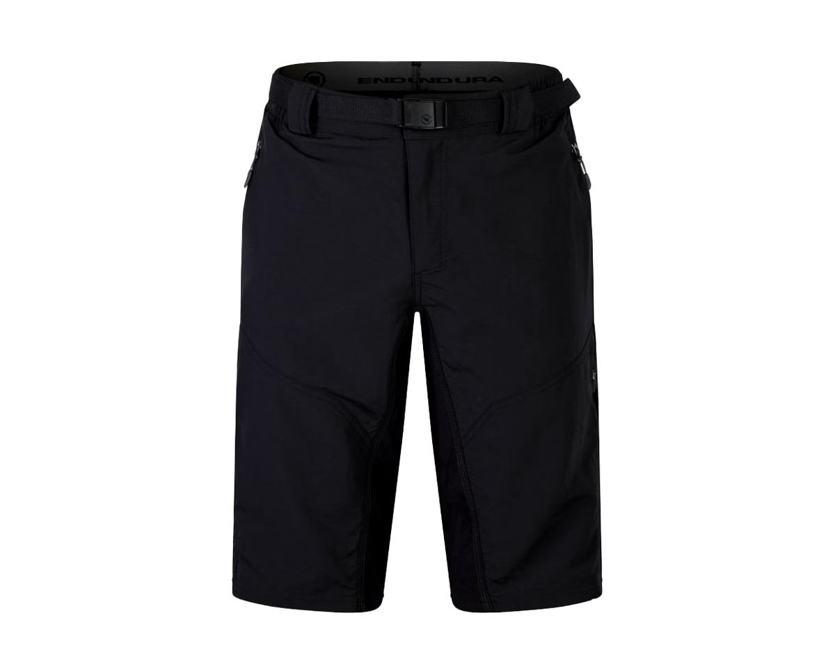 Endura Hummvee Shorts (Black) (w/ Liner) (M)