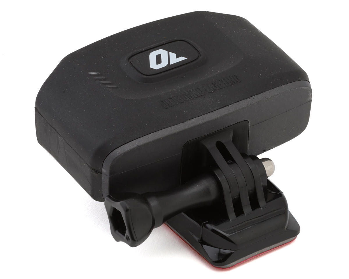 Outbound Lighting Portal Helmet Headlight (Black) (1650 Lumens)