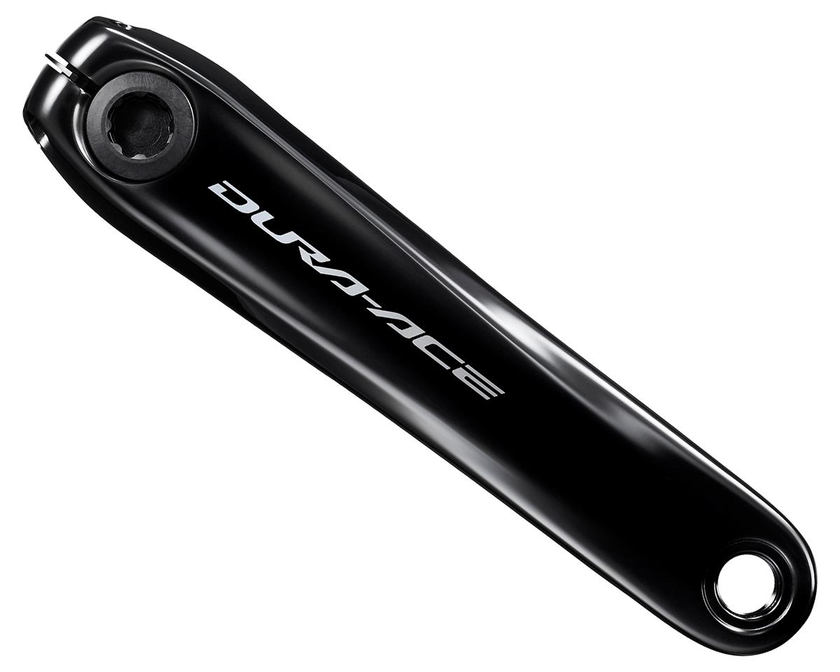 Shimano Dura-Ace FC-R9200 Crankset (Black) (2 x 12 Speed) (Hollowtech II) (177.5mm) (52/36T)