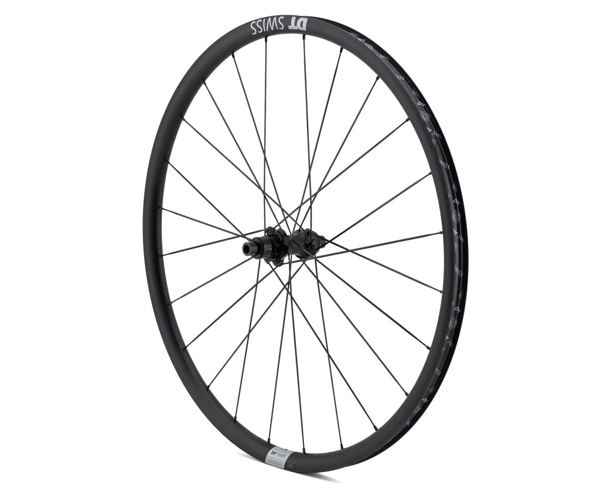 DT Swiss G 1800 Spline 25 Gravel Wheels (Black) (SRAM XDR) (Rear) (12 x 142mm) (700c) (Centerlock) (Tubeless)