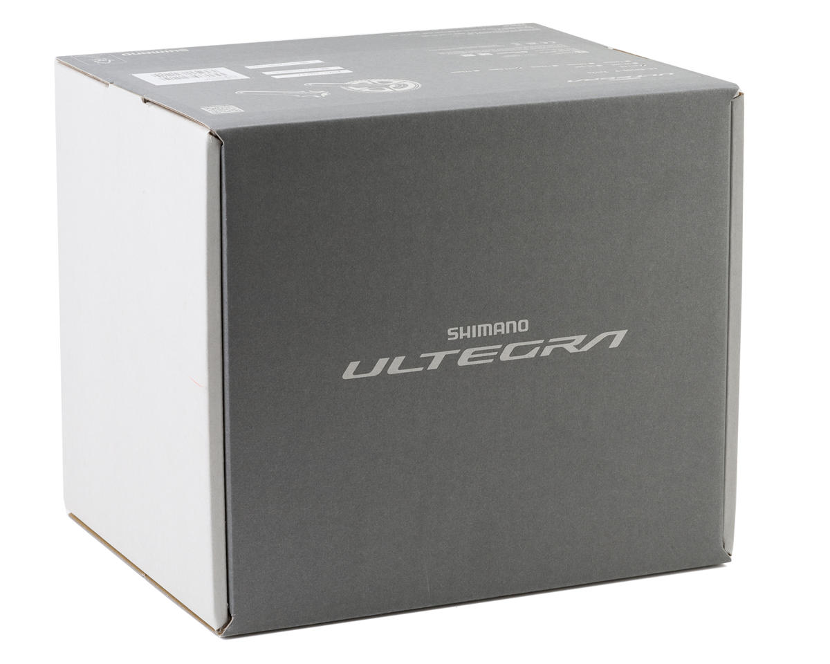 Shimano Ultegra FC-R8100-P Power Meter Crankset (172.5mm) (No Chainrings) (Black) (2 x 12 Speed) (Hollowtech II)