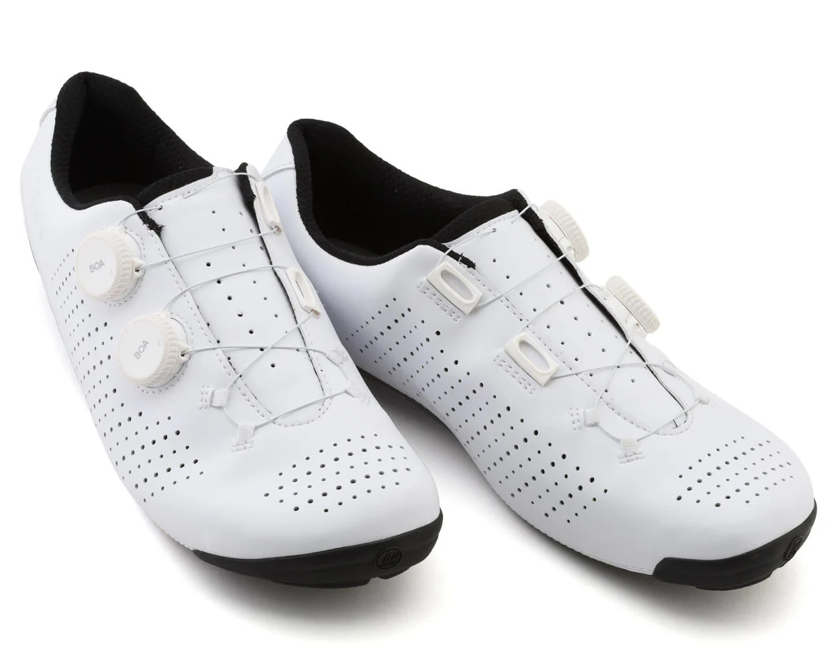 Bont Vaypor Road Shoes (White) (Standard Width) (44 / 9.5)