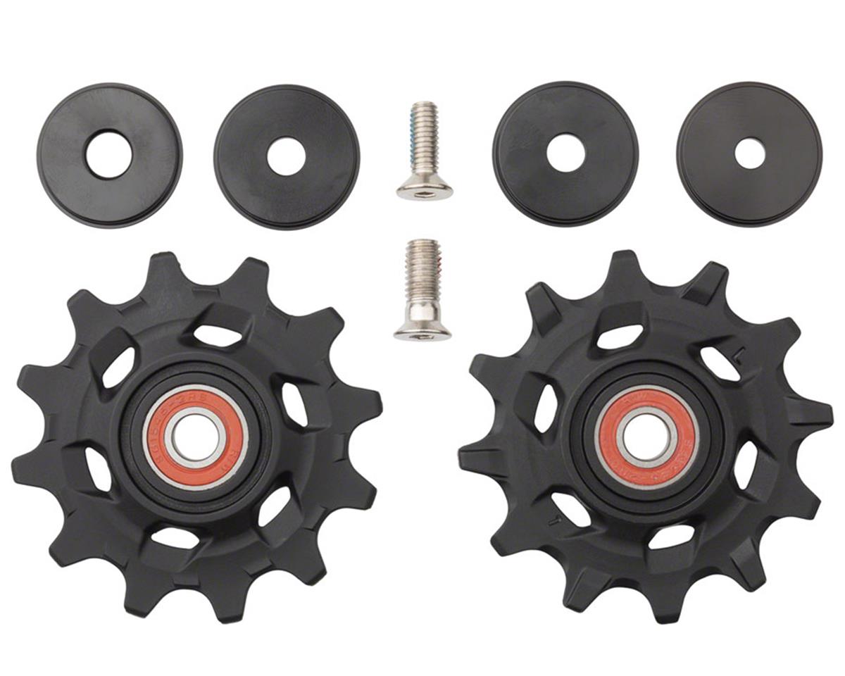 SRAM Force XPLR Pulley Kit (Black) (D1)