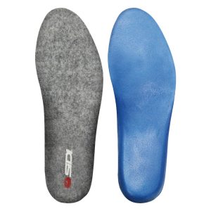 Sidi London Insulated Insoles (Grey/Blue) (39)