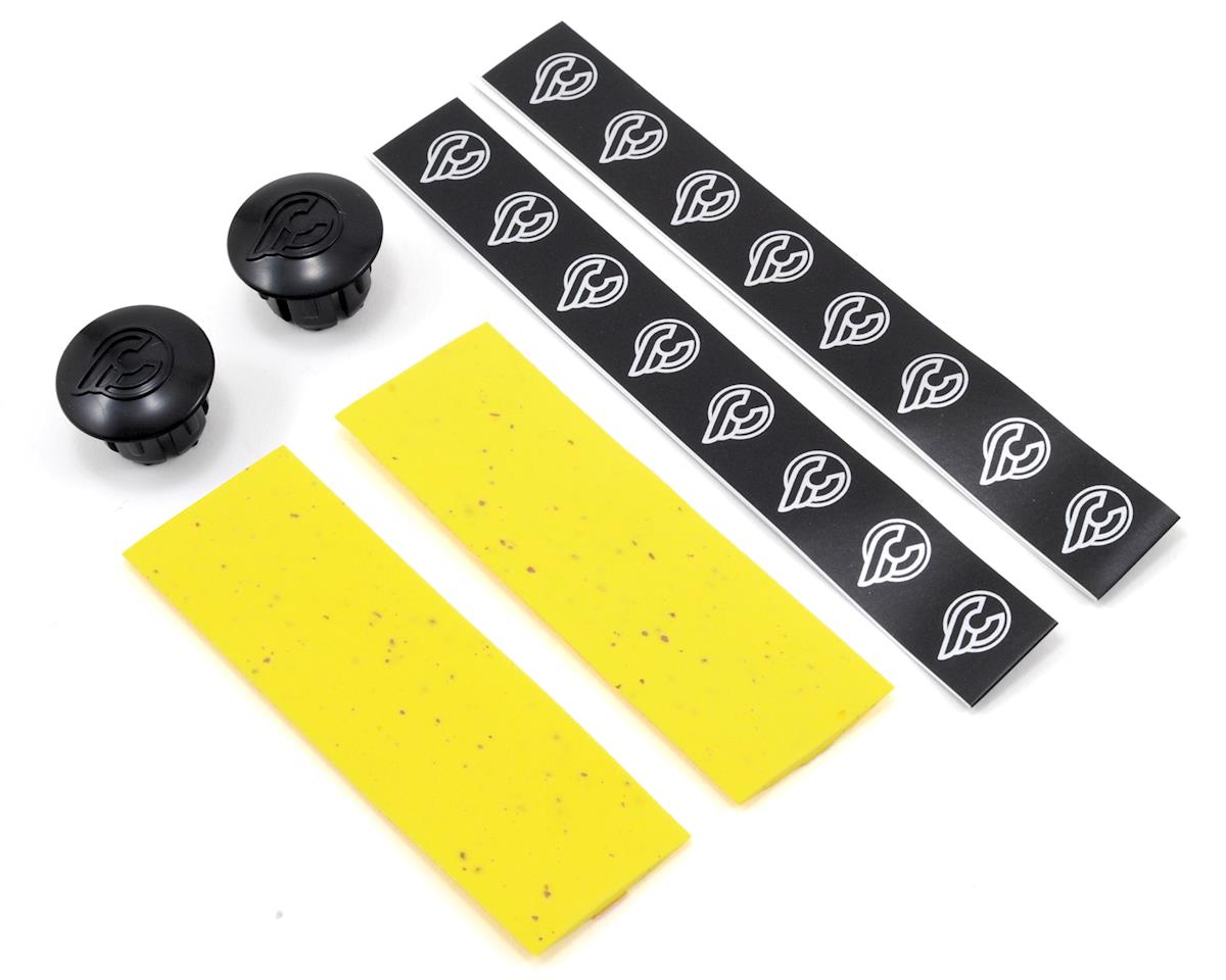 Cinelli Cork Ribbon Handlebar Tape (Yellow)